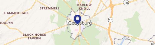 Block Emmittsburg Rd