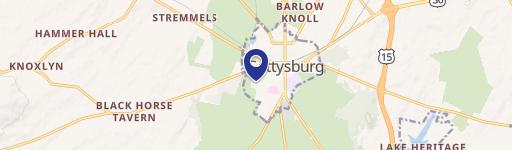 Gettysburg, PA 17325