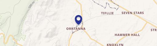 Orrtanna Rd