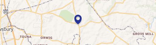 17248 Barrens Rd N Rear Rd