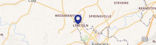 1500 Lincoln Hts Ave