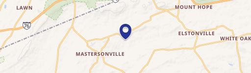 1464 Mastersonville Rd