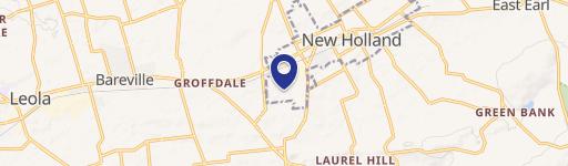 200 George C Delp Rd