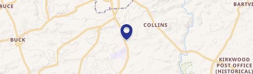 925 Robert Fulton Hwy