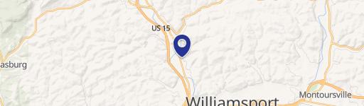 2800 Lycoming Crk Rd