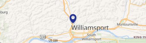 1901 Lycoming Crk Rd