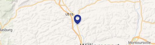 2964 Lycoming Crk Rd