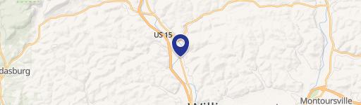 3007 Lycoming Crk Rd