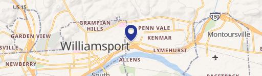 320 Pennsylvania Ave