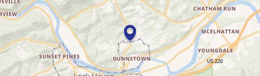 1761 Coudersport Pike