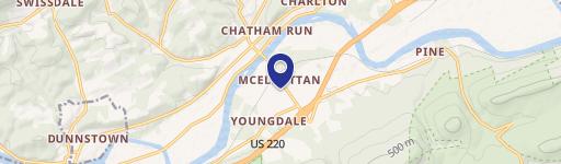 442 Mcelhattan Dr
