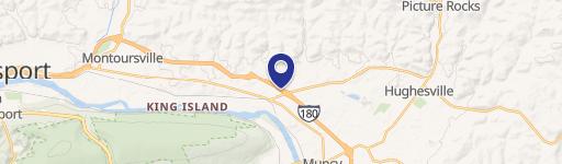 202 Lycoming Mall Dr