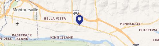 2929 Lycoming Mall Dr