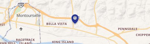 3332 Lycoming Mall Dr