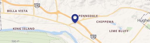 203 Lycoming Mall Dr