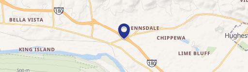 201 Lycoming Mall Dr