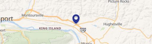 140 Lycoming Mall Dr