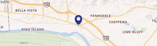 1237 Lycoming Mall Dr