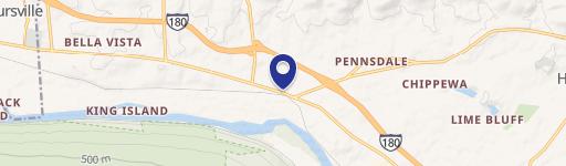 1375 Lycoming Mall Dr