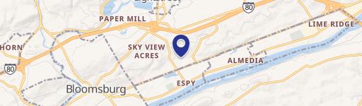 Bloomsburg, PA 17815