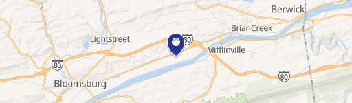 Old Berwick Rd At Keefers Ln