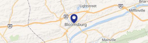 Bloomsburg, PA 17815