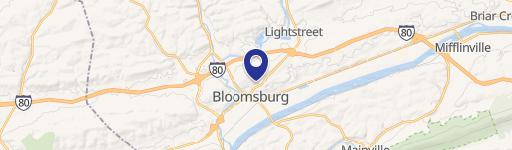 Bloomsburg, PA 17815