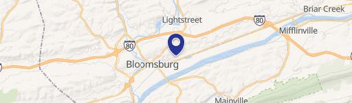 Bloomsburg, PA 17815