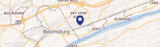 Bloomsburg, PA 17815