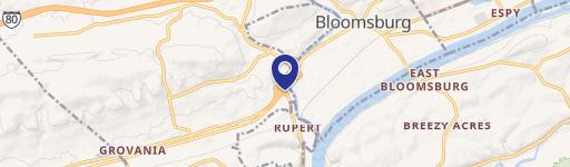 Bloomsburg, PA 17815