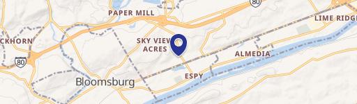 Bloomsburg, PA 17815