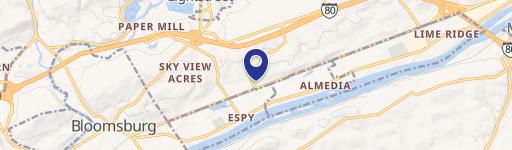 Bloomsburg, PA 17815