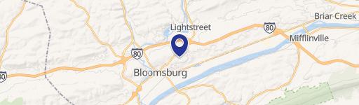 Bloomsburg, PA 17815