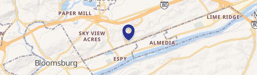 Bloomsburg, PA 17815