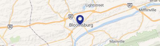 Bloomsburg, PA 17815