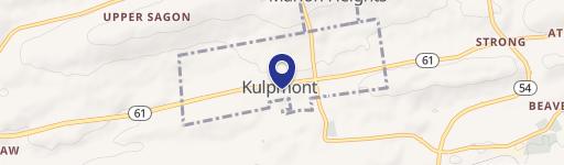 Kulpmont, PA 17834