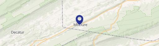 34 38th W Railroad St