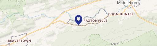 3455-3457 Paxtonville Rd