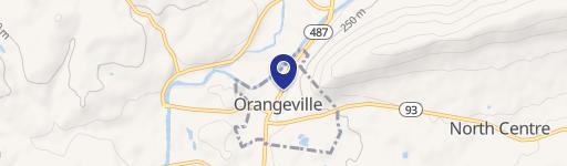 Orangeville, PA 17859