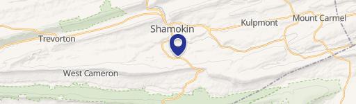 Shamokin Rd