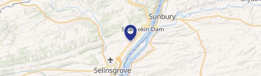 Susquehanna Trl 90th Needle And Pins Aly