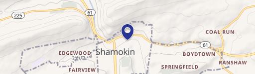 Shamokin, PA 17872