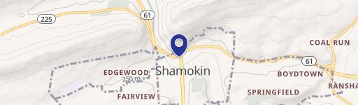 Shamokin, PA 17872