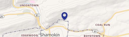 Shamokin, PA 17872