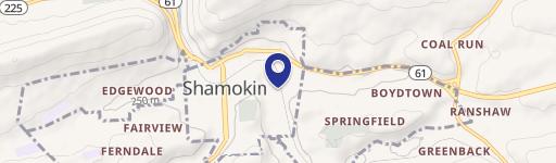 Franklin At E Chestnut St