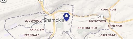 Franklin At E Chestnut St