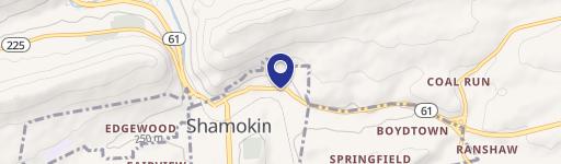 Commerce At N Franklin St