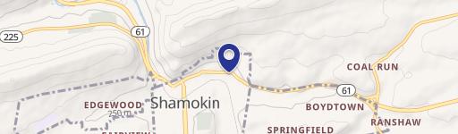 Commerce At N Franklin St