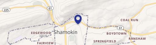 508 510th N Shamokin St