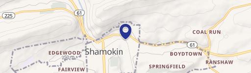 501 503rd N Shamokin St